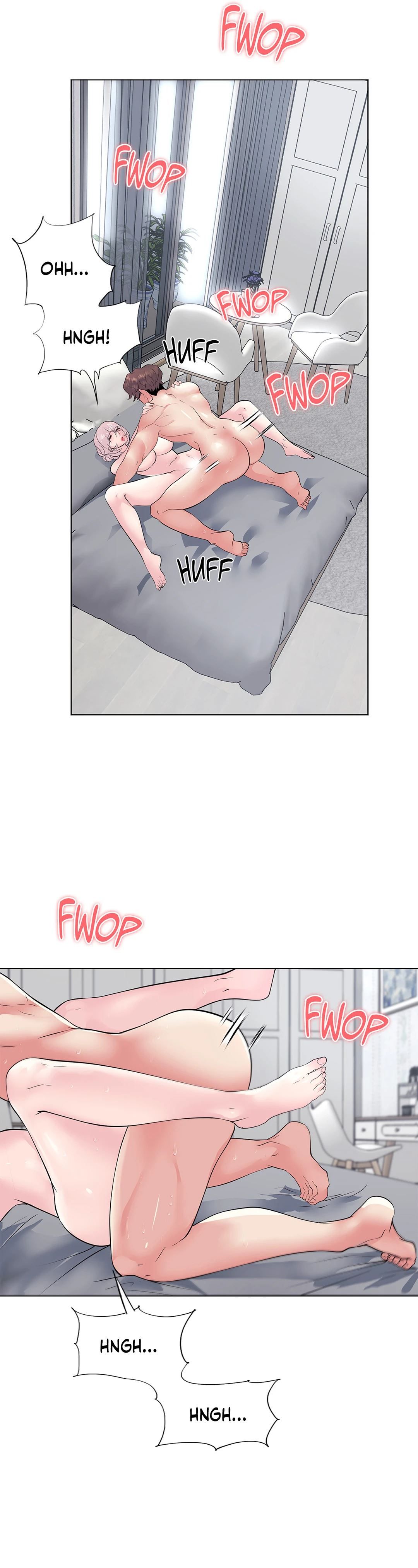 Sex Toy Try-Outs Manhwa - Chapter 16 Page 29