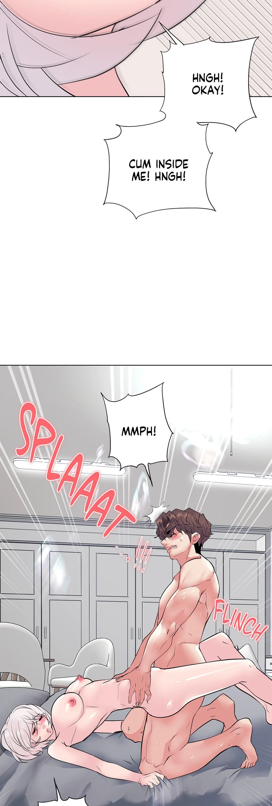 Sex Toy Try-Outs Manhwa - Chapter 16 Page 36