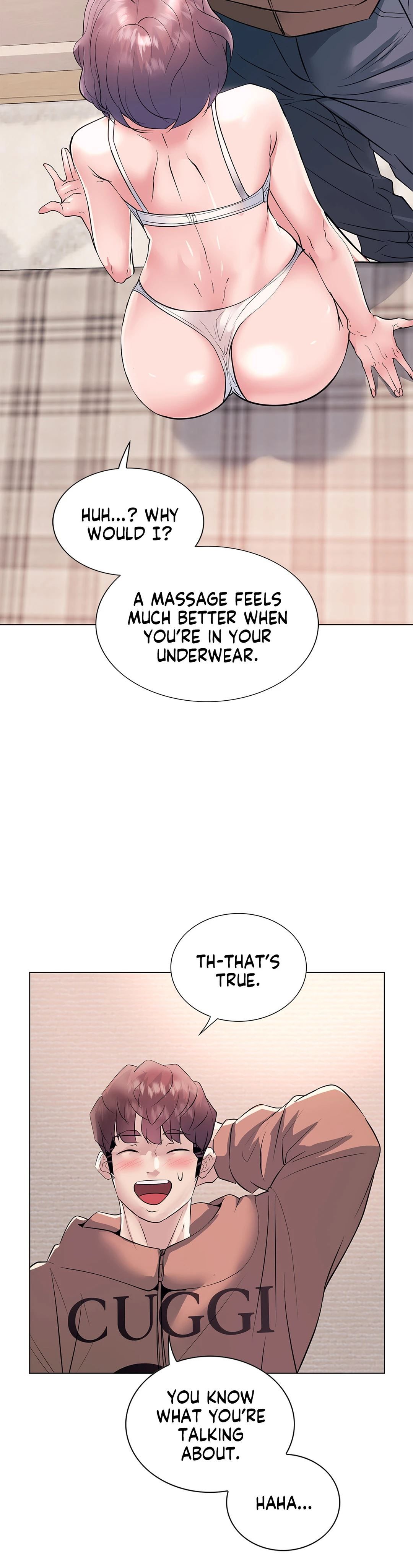 Sex Toy Try-Outs Manhwa - Chapter 16 Page 43
