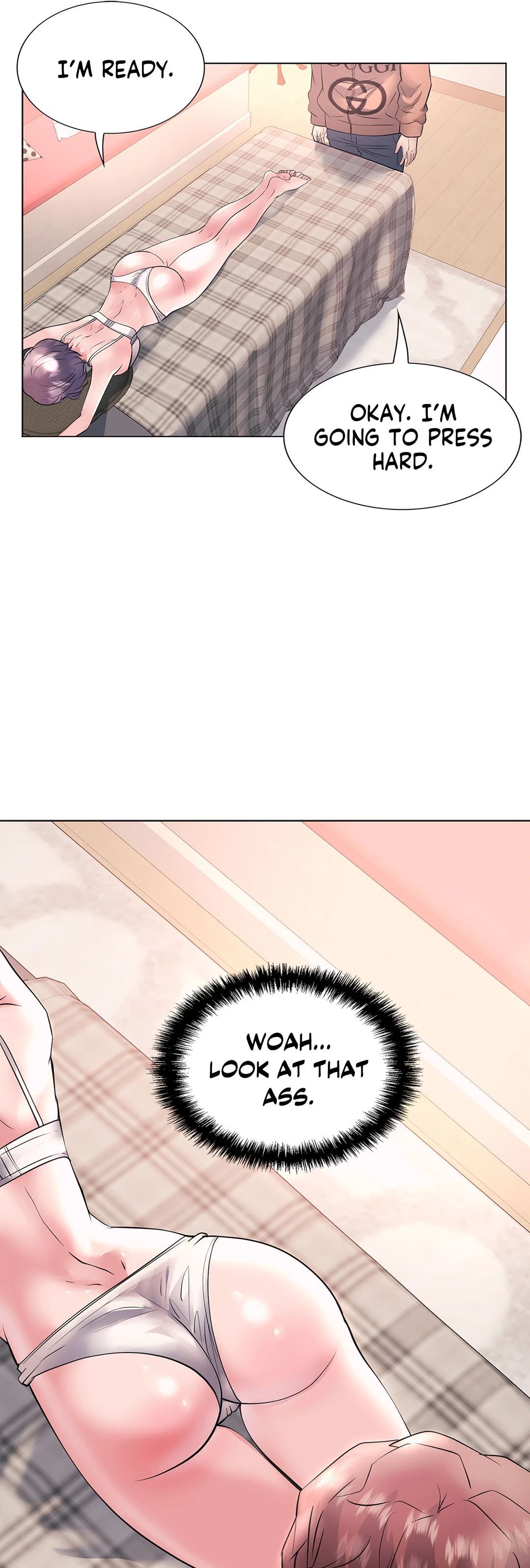 Sex Toy Try-Outs Manhwa - Chapter 16 Page 45