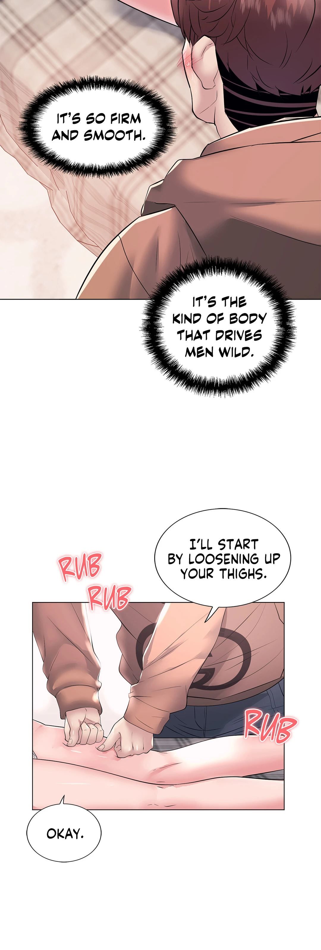 Sex Toy Try-Outs Manhwa - Chapter 16 Page 46