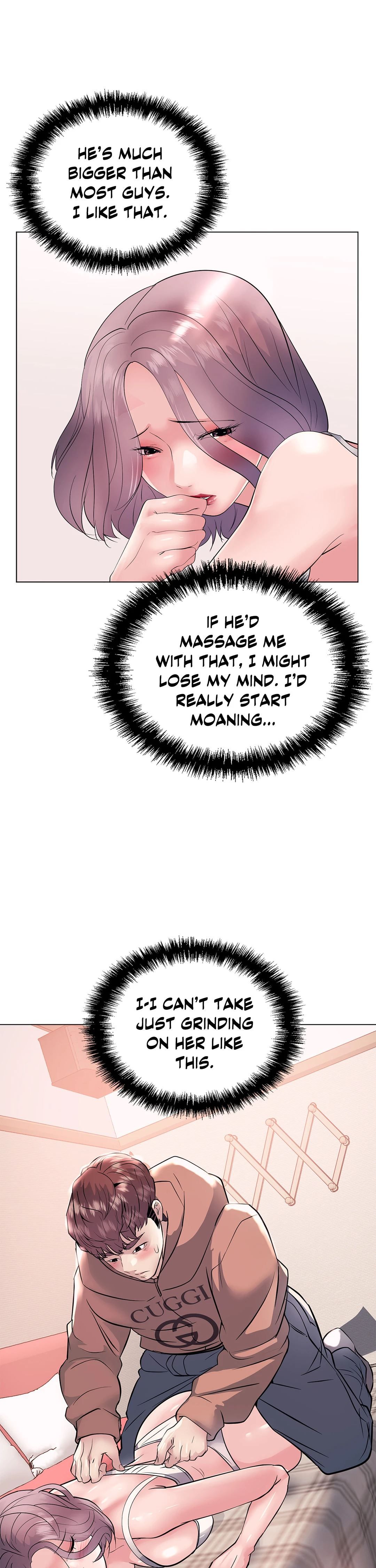 Sex Toy Try-Outs Manhwa - Chapter 16 Page 54