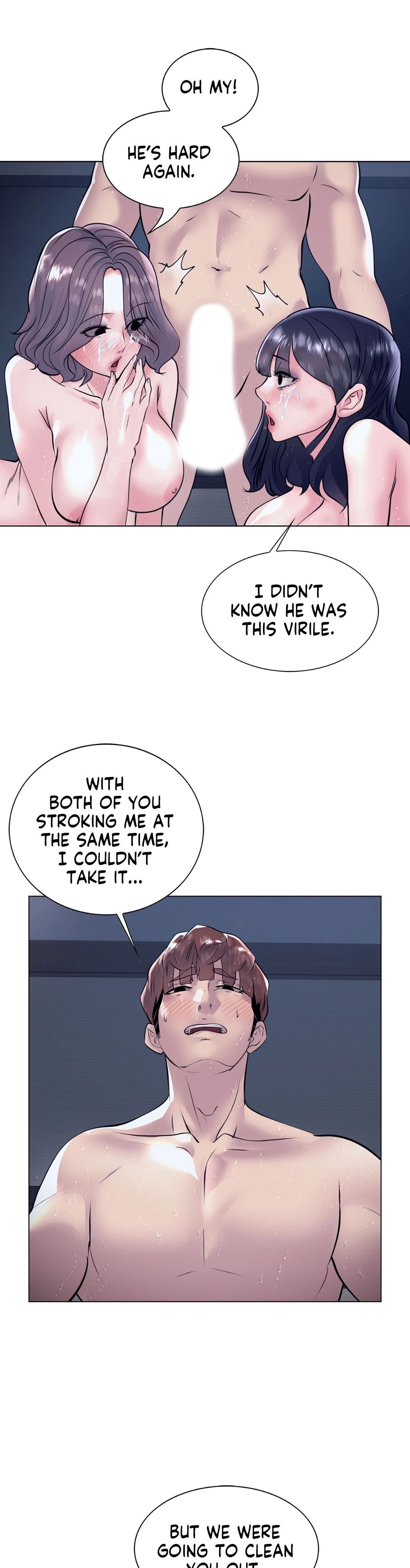 Sex Toy Try-Outs Manhwa - Chapter 37 Page 7