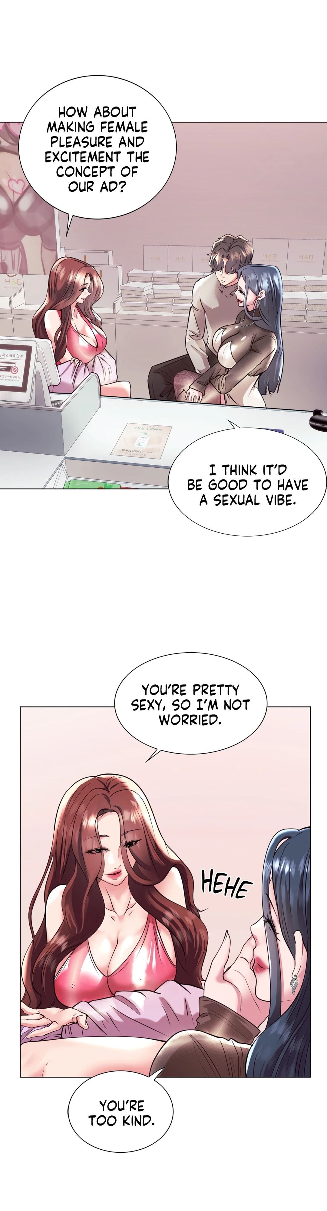 Sex Toy Try-Outs Manhwa - Chapter 37 Page 22