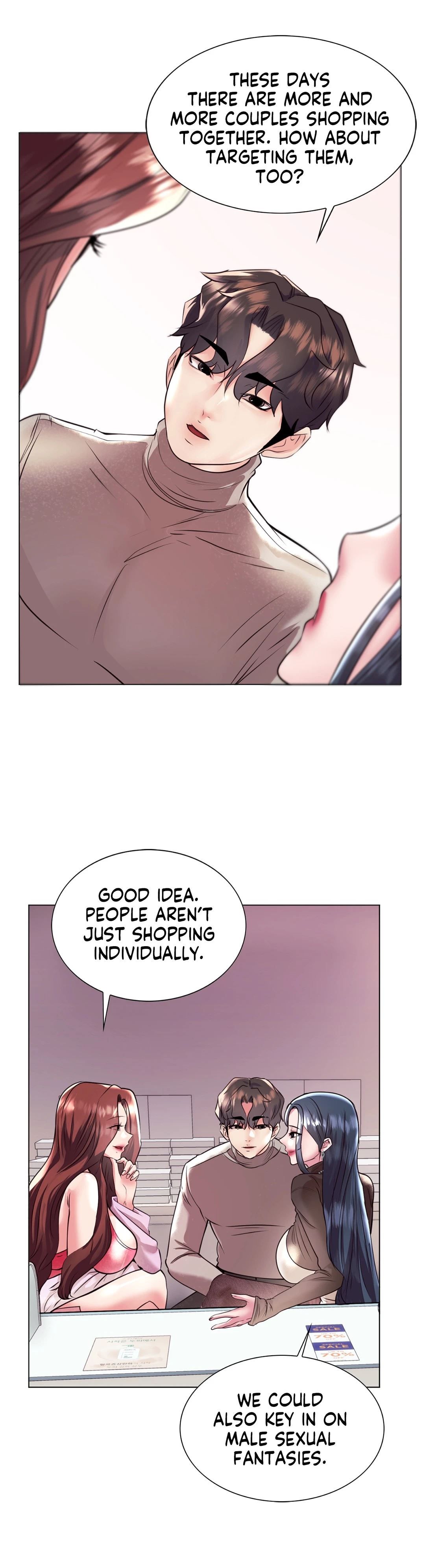 Sex Toy Try-Outs Manhwa - Chapter 37 Page 23