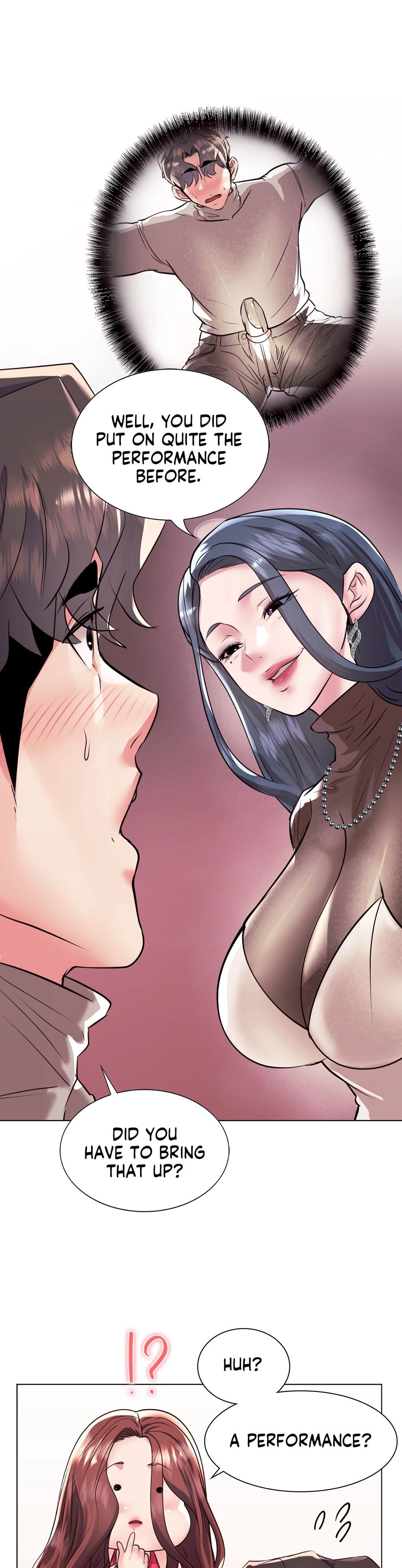 Sex Toy Try-Outs Manhwa - Chapter 37 Page 26