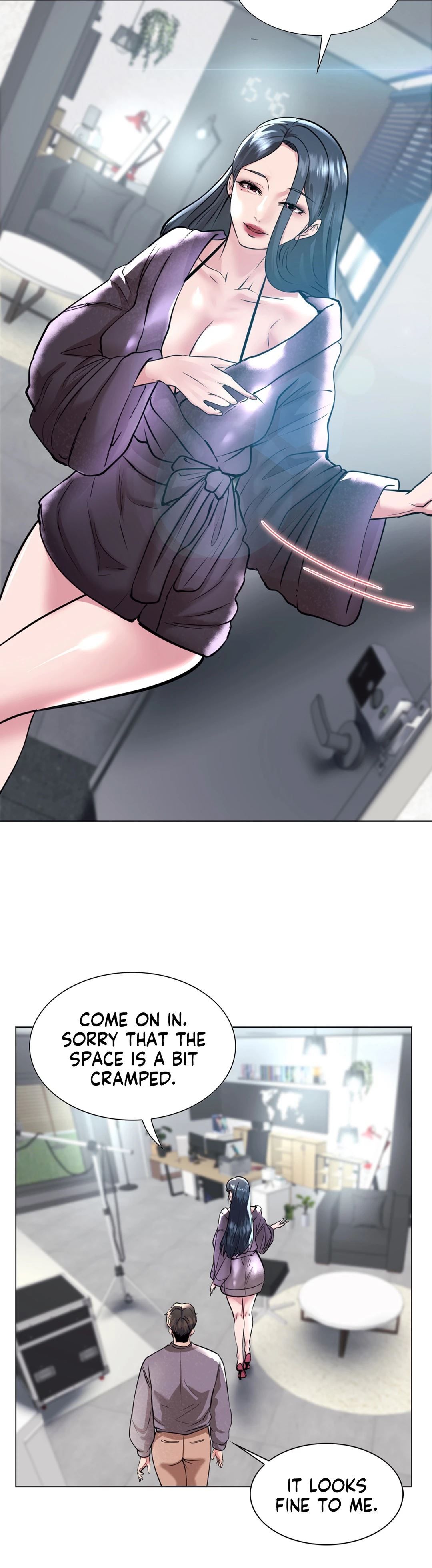 Sex Toy Try-Outs Manhwa - Chapter 37 Page 31