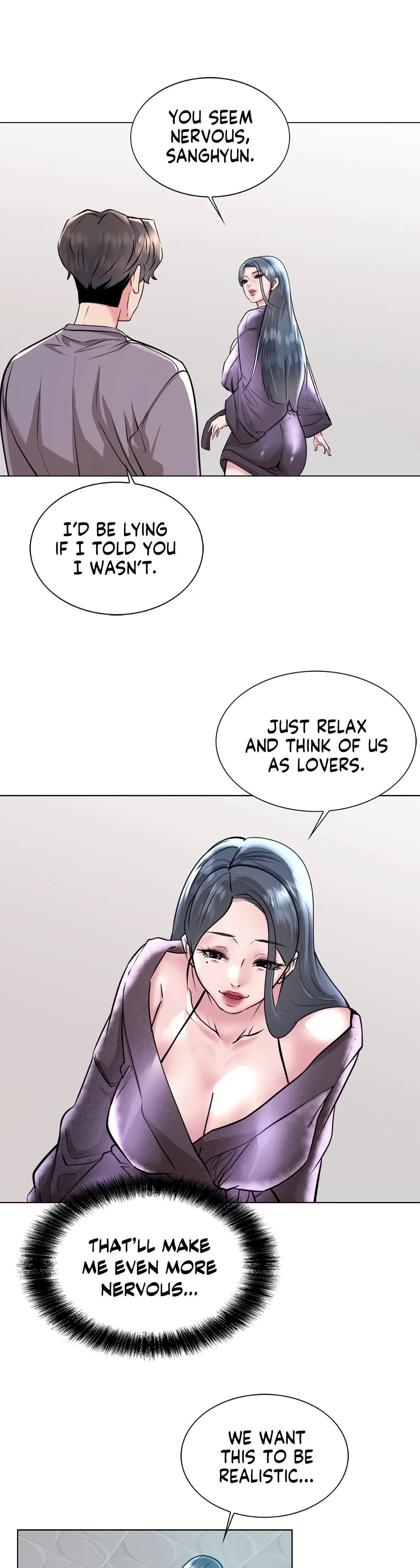 Sex Toy Try-Outs Manhwa - Chapter 37 Page 32