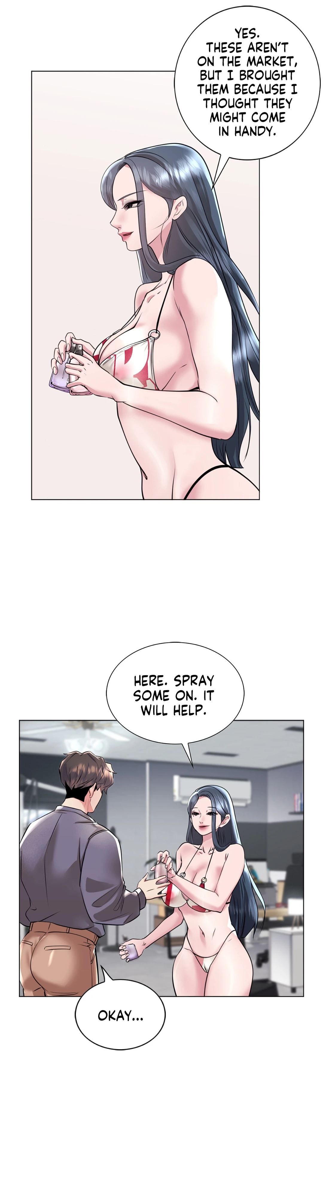 Sex Toy Try-Outs Manhwa - Chapter 37 Page 37