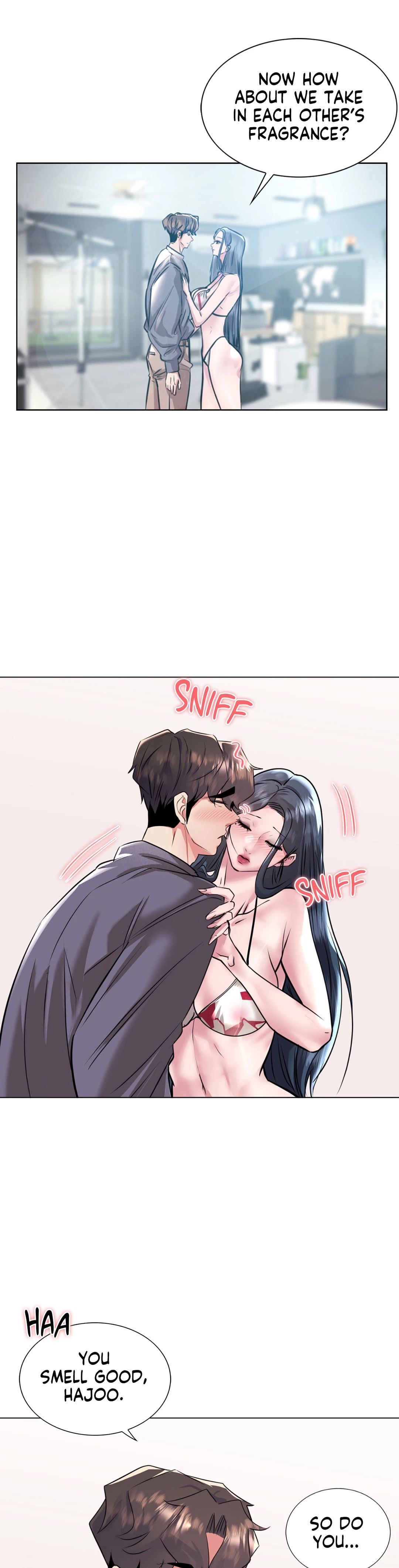 Sex Toy Try-Outs Manhwa - Chapter 37 Page 39