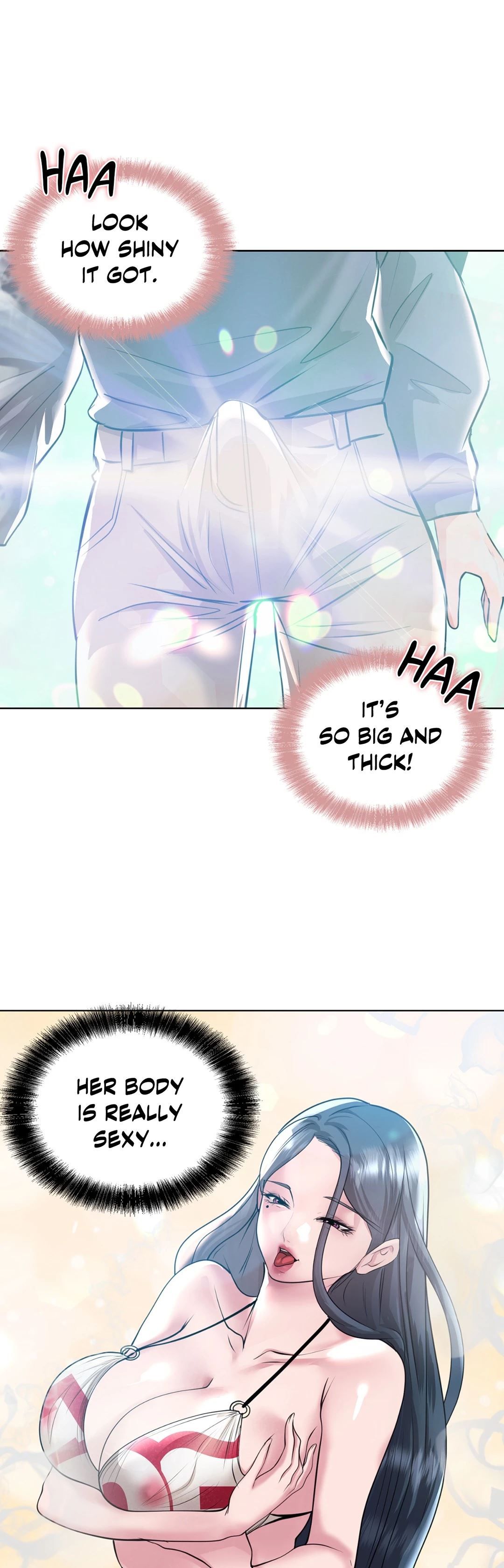 Sex Toy Try-Outs Manhwa - Chapter 37 Page 41