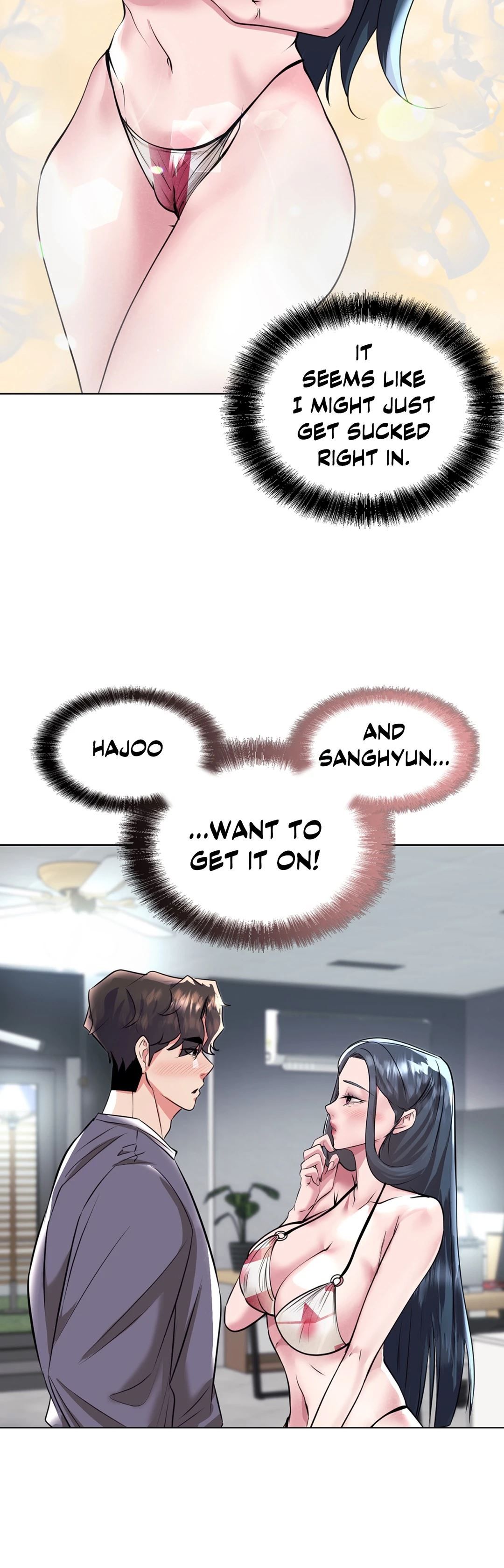 Sex Toy Try-Outs Manhwa - Chapter 37 Page 42