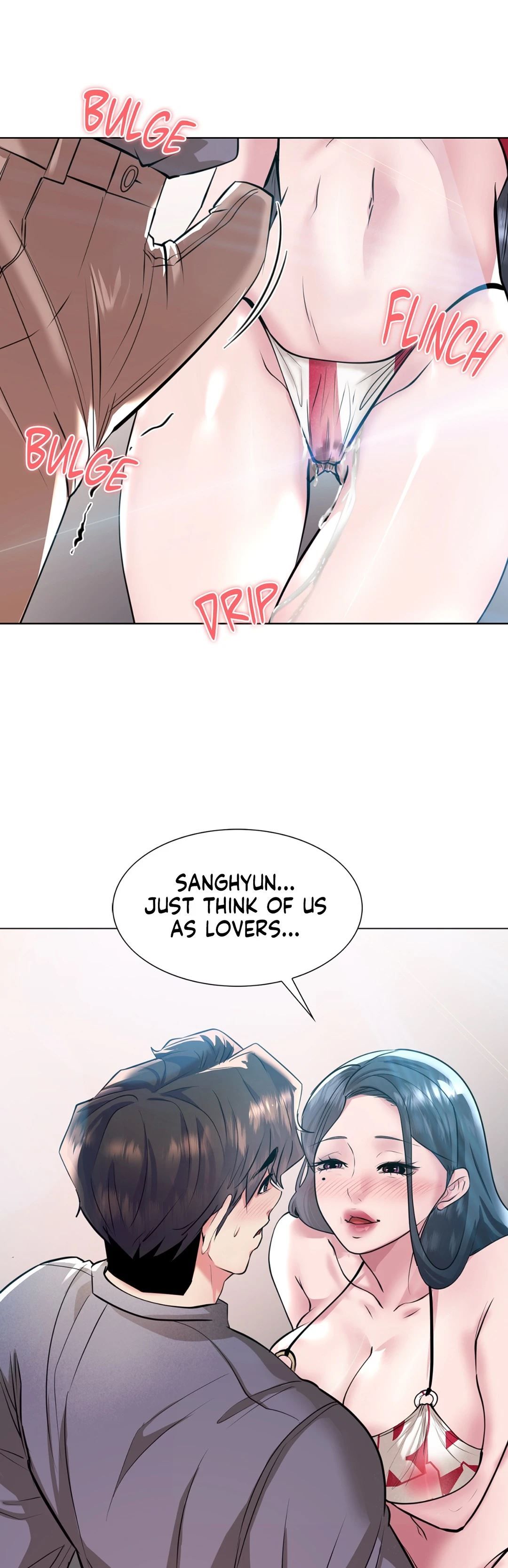 Sex Toy Try-Outs Manhwa - Chapter 37 Page 43