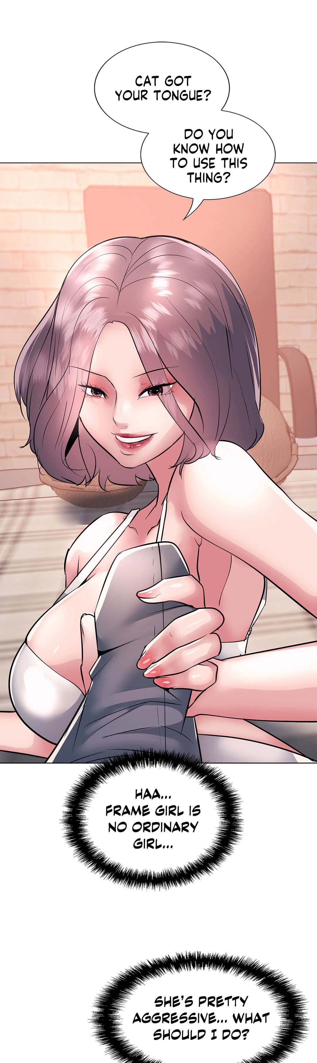 Sex Toy Try-Outs Manhwa - Chapter 17 Page 6