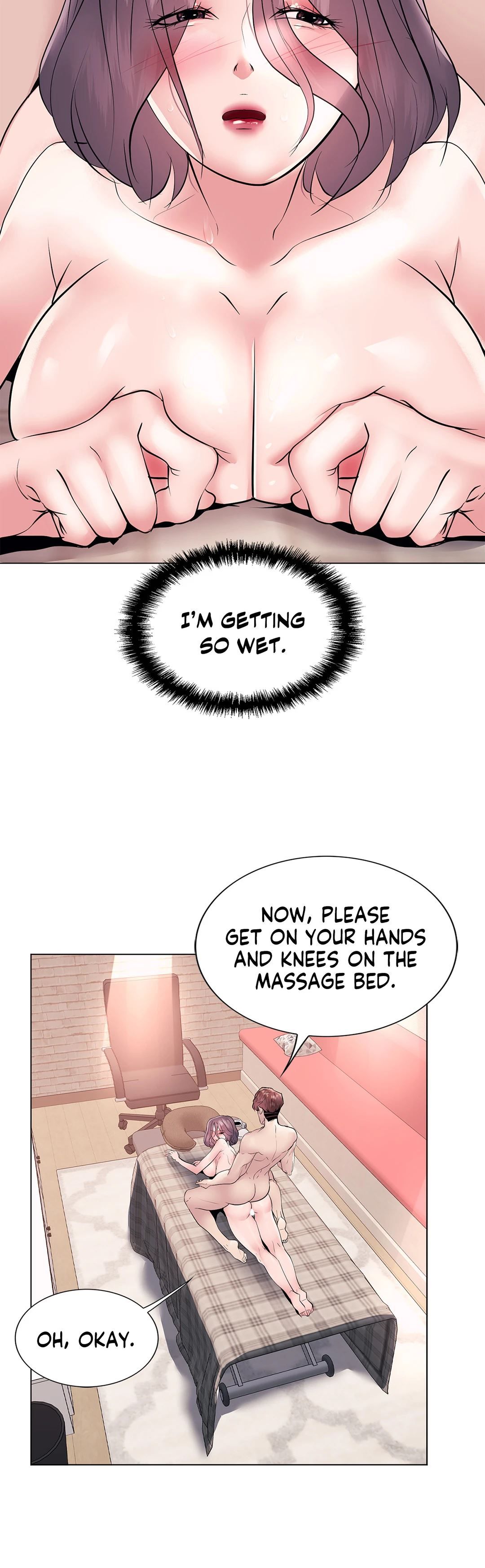 Sex Toy Try-Outs Manhwa - Chapter 17 Page 20
