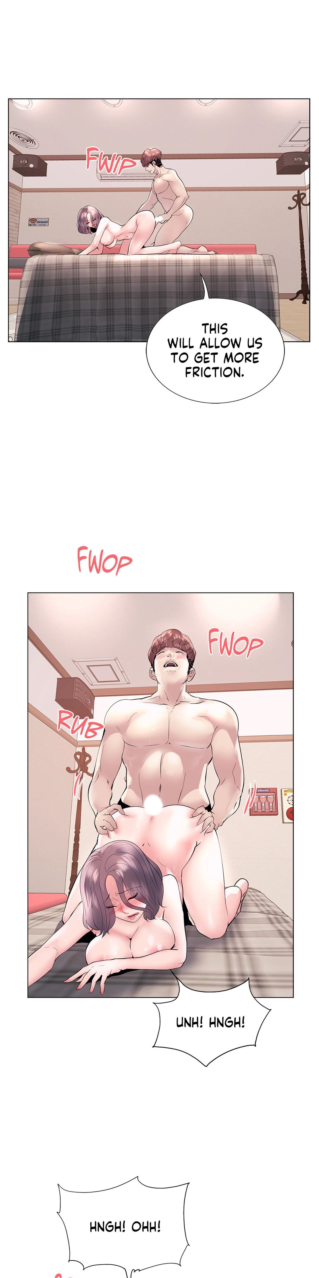 Sex Toy Try-Outs Manhwa - Chapter 17 Page 21