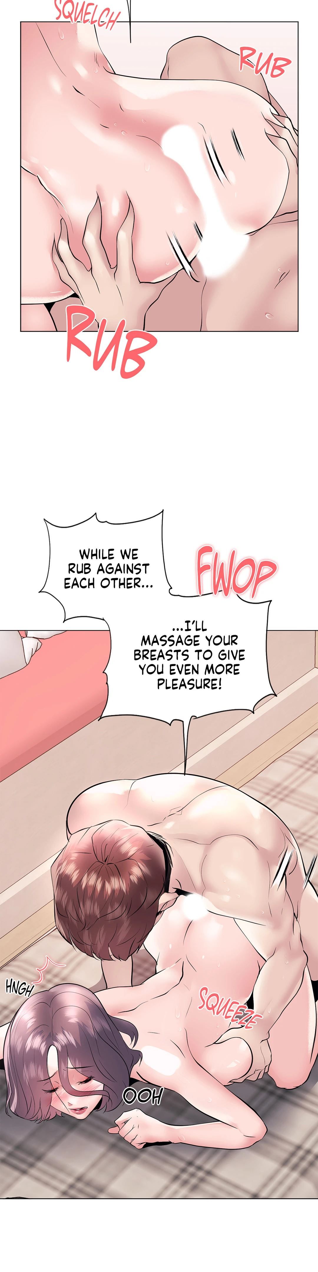 Sex Toy Try-Outs Manhwa - Chapter 17 Page 22