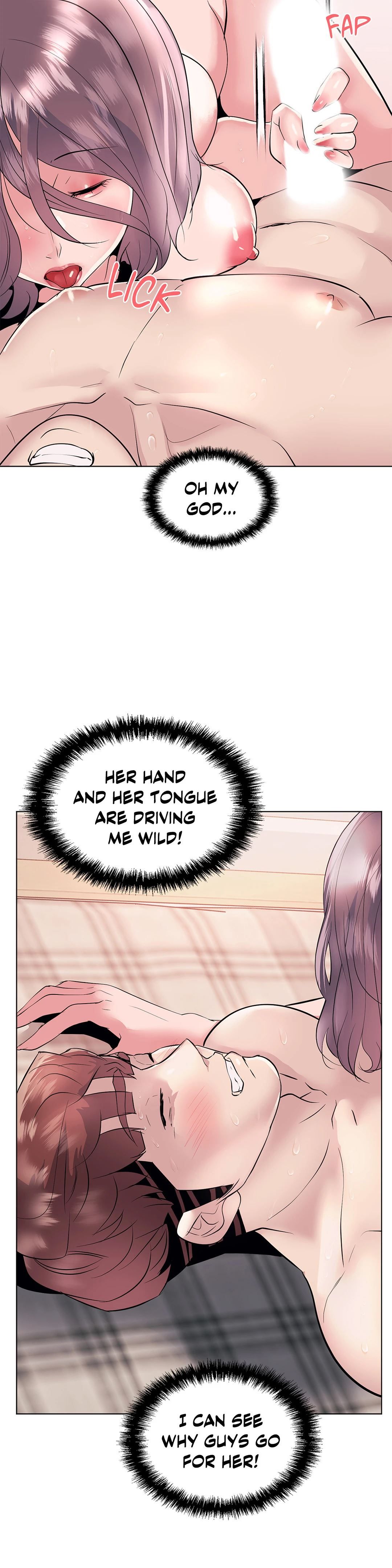 Sex Toy Try-Outs Manhwa - Chapter 17 Page 30