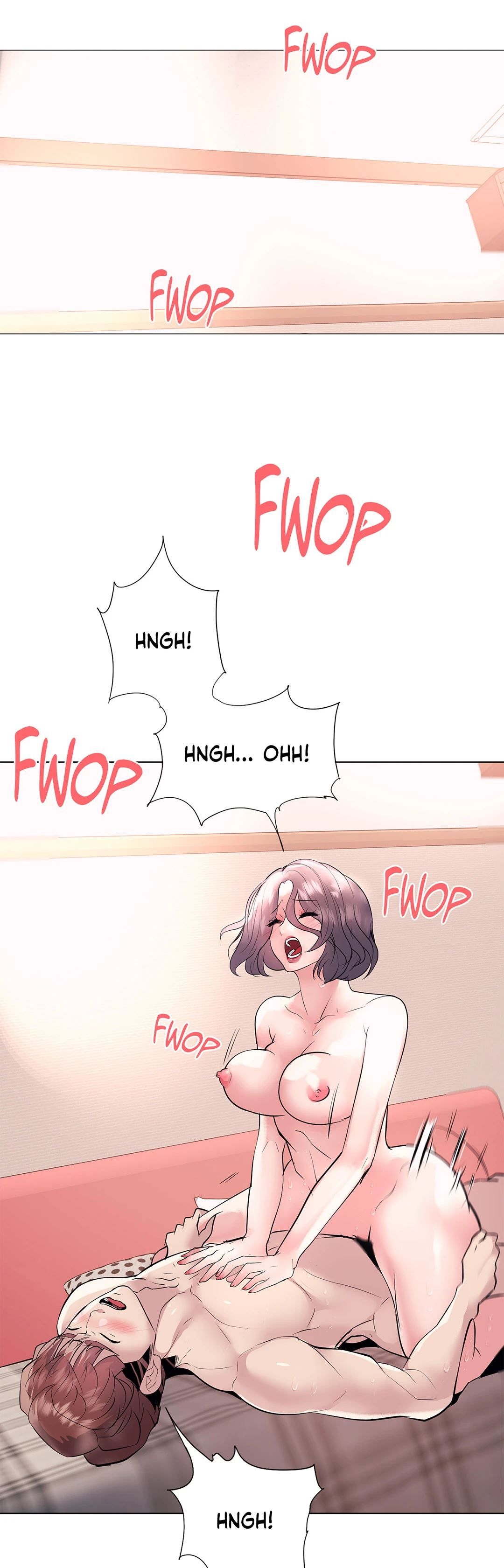 Sex Toy Try-Outs Manhwa - Chapter 17 Page 32