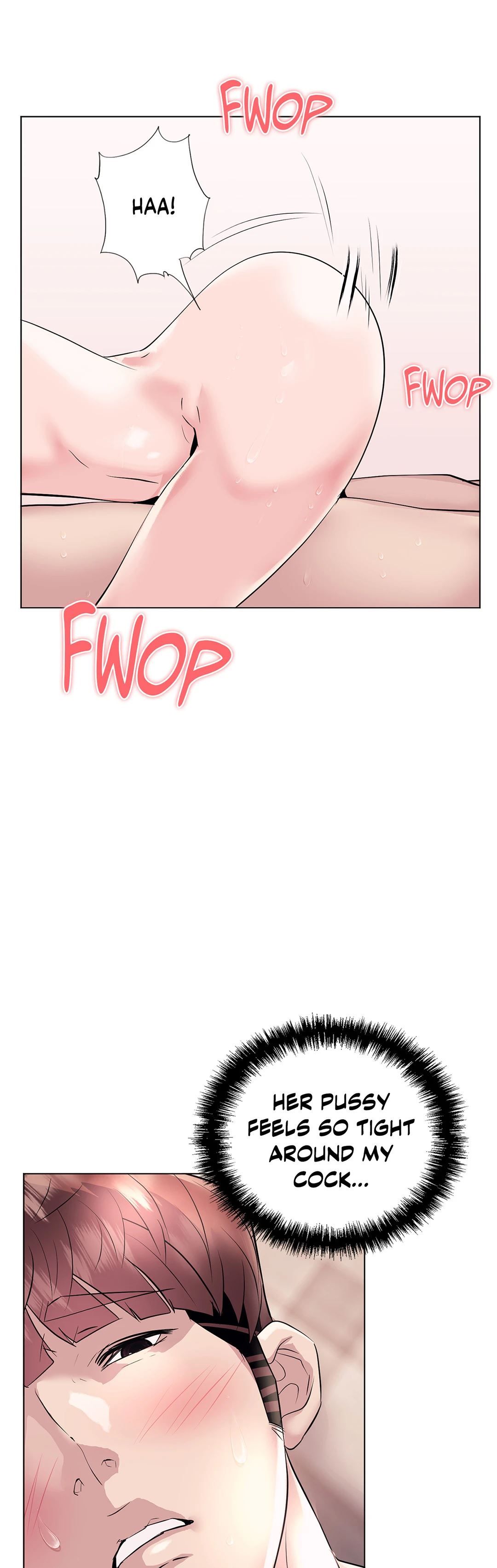 Sex Toy Try-Outs Manhwa - Chapter 17 Page 34