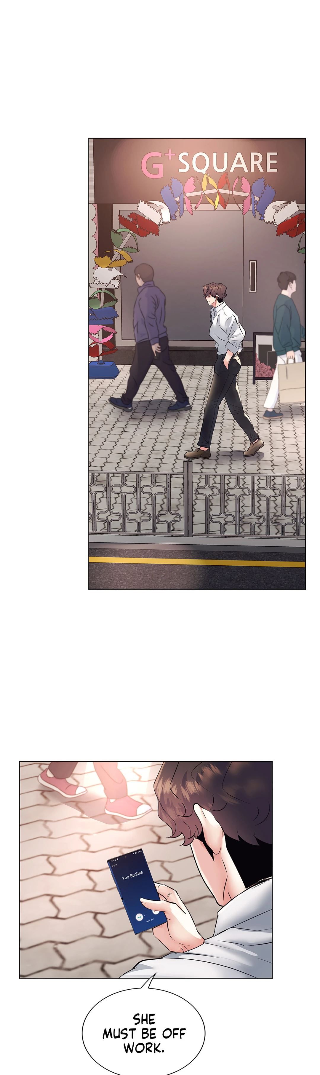 Sex Toy Try-Outs Manhwa - Chapter 17 Page 51