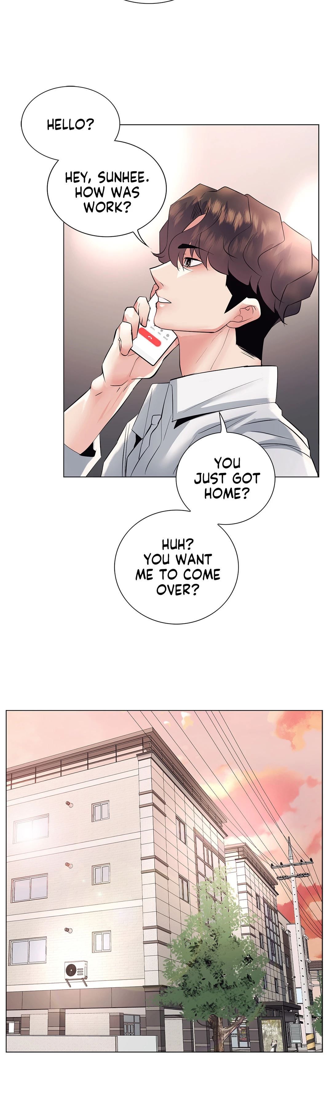 Sex Toy Try-Outs Manhwa - Chapter 17 Page 52