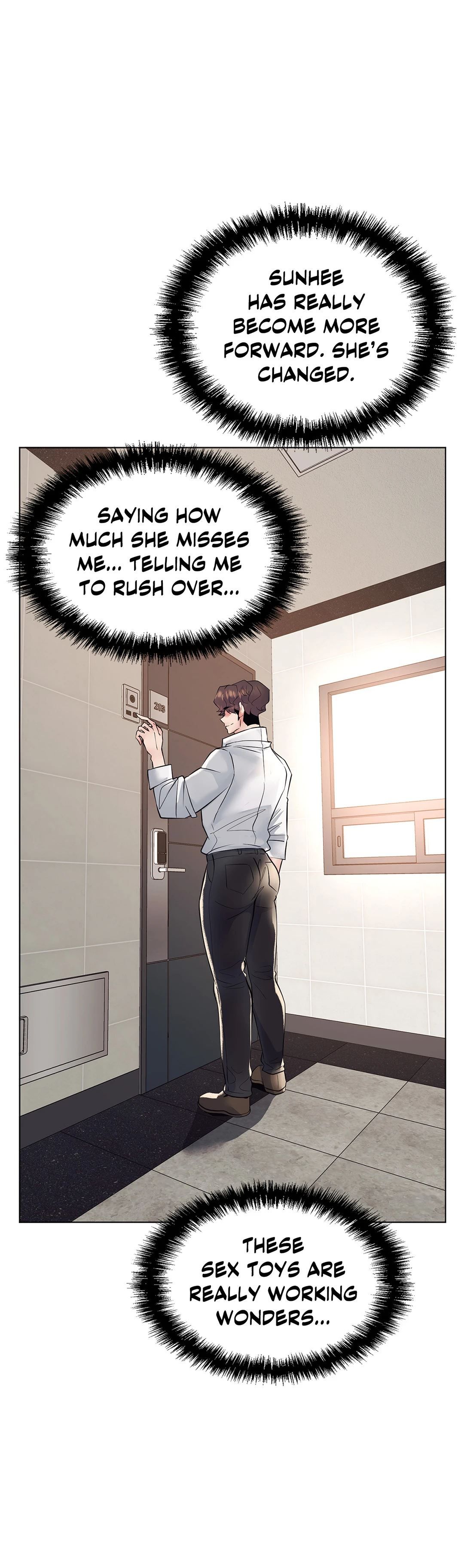 Sex Toy Try-Outs Manhwa - Chapter 17 Page 53