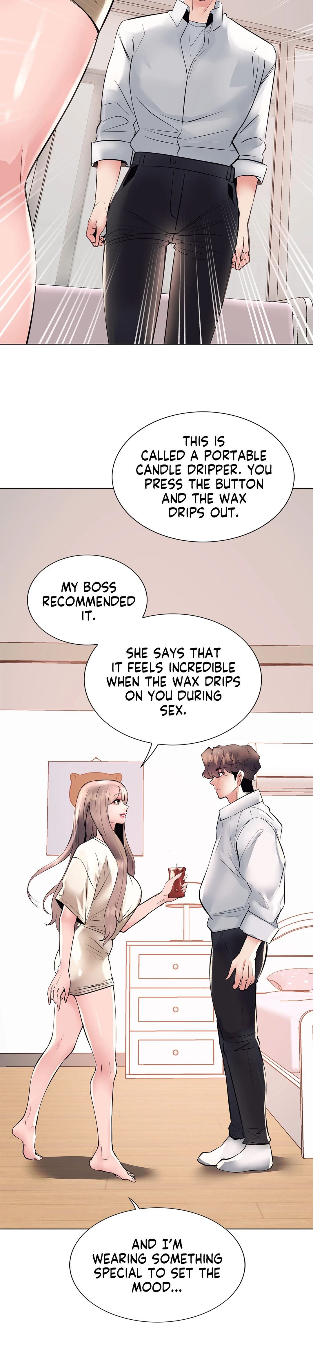 Sex Toy Try-Outs Manhwa - Chapter 17 Page 56