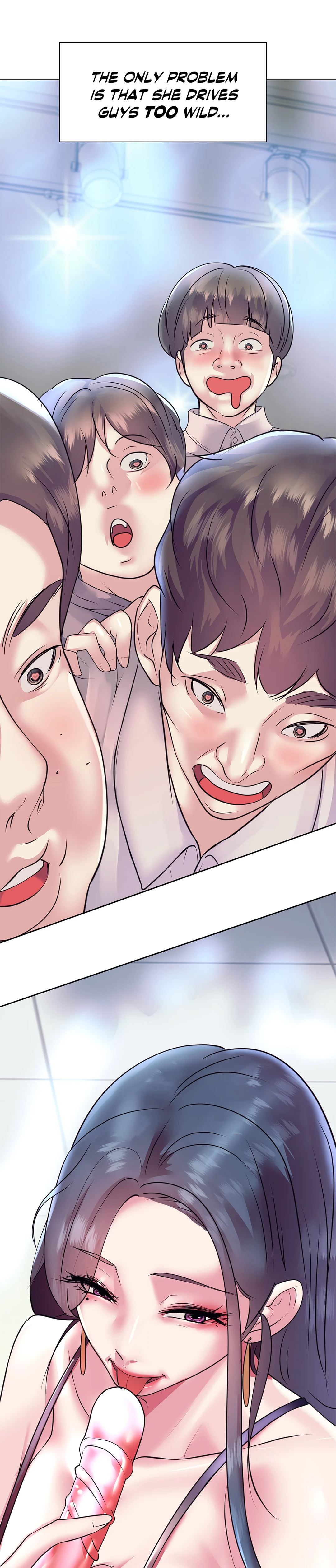 Sex Toy Try-Outs Manhwa - Chapter 26 Page 2