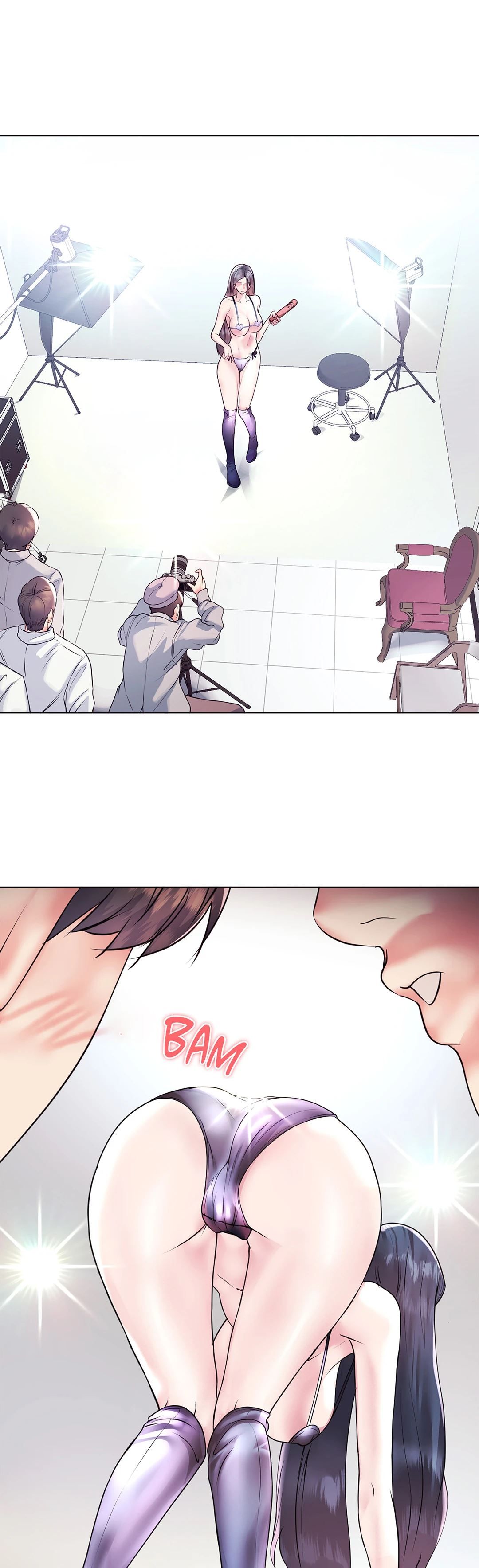 Sex Toy Try-Outs Manhwa - Chapter 26 Page 6