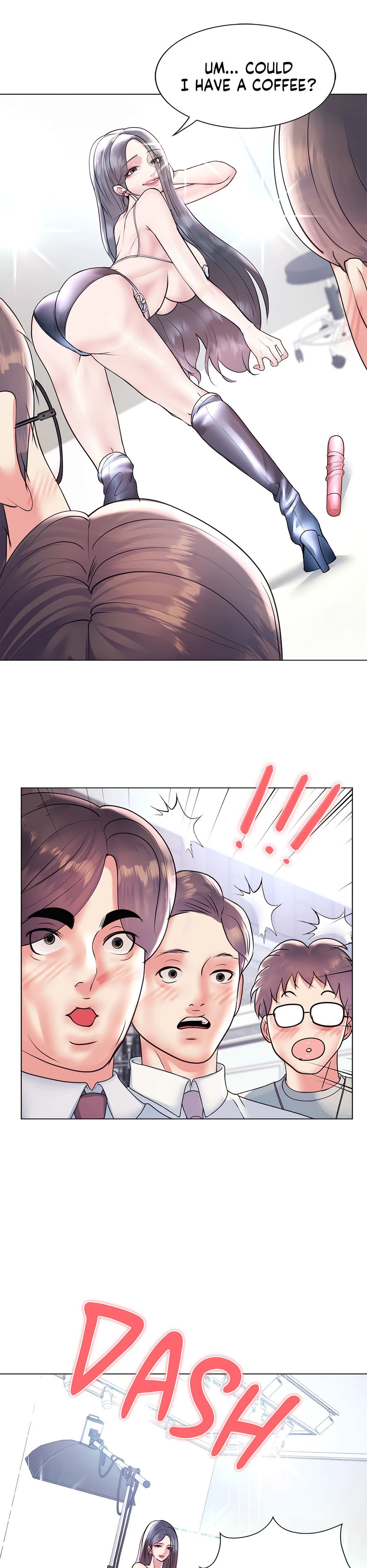 Sex Toy Try-Outs Manhwa - Chapter 26 Page 8