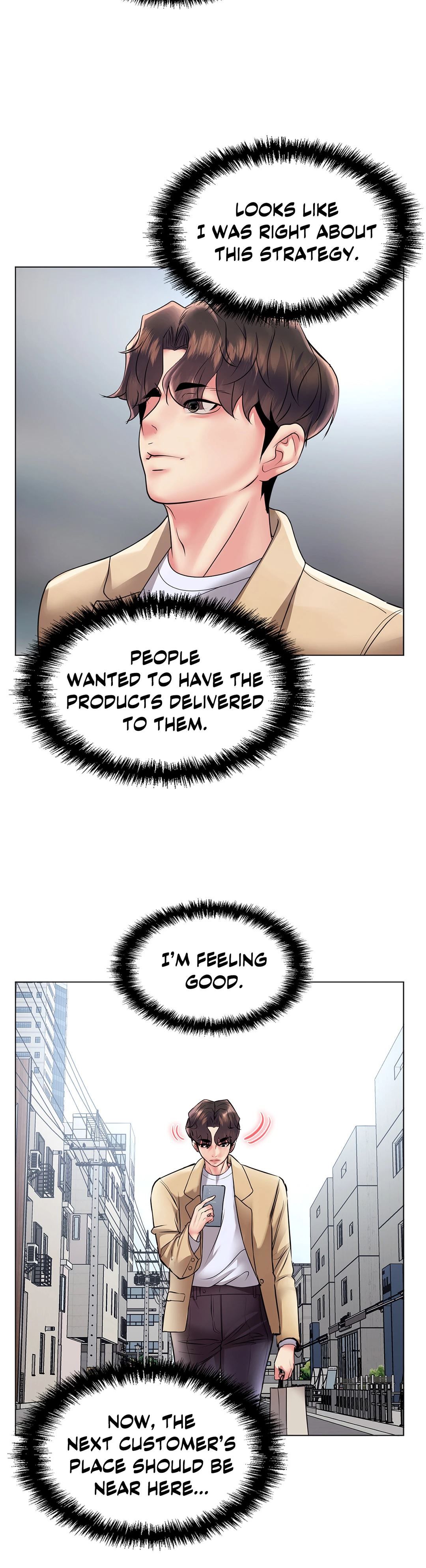 Sex Toy Try-Outs Manhwa - Chapter 26 Page 13