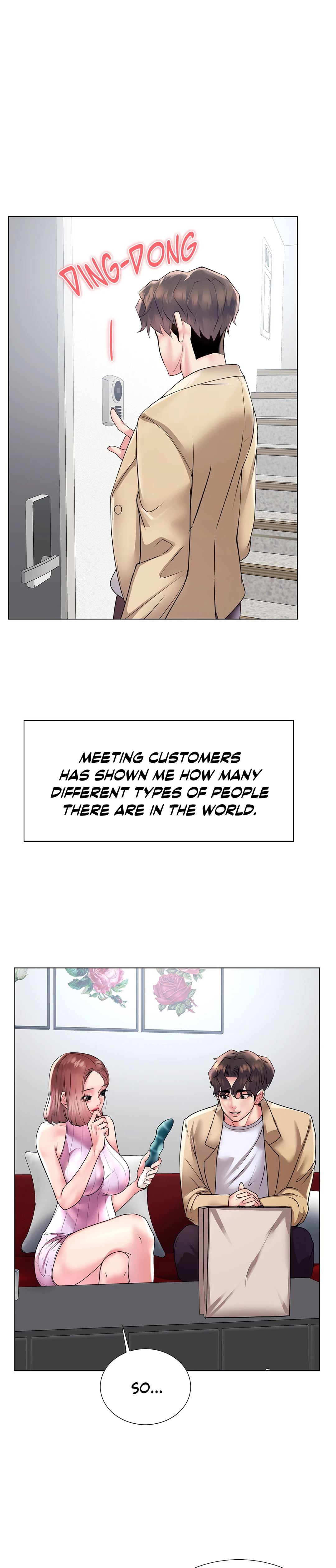 Sex Toy Try-Outs Manhwa - Chapter 26 Page 14