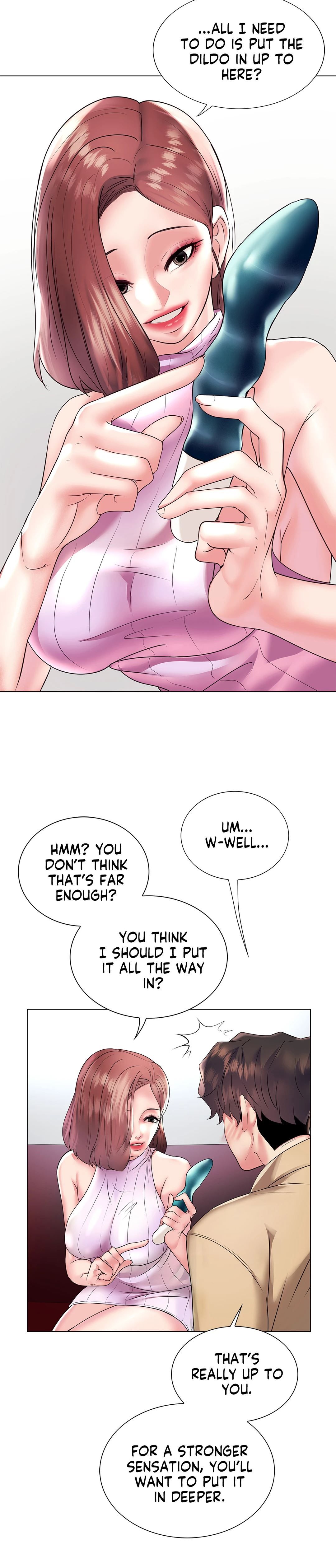 Sex Toy Try-Outs Manhwa - Chapter 26 Page 15