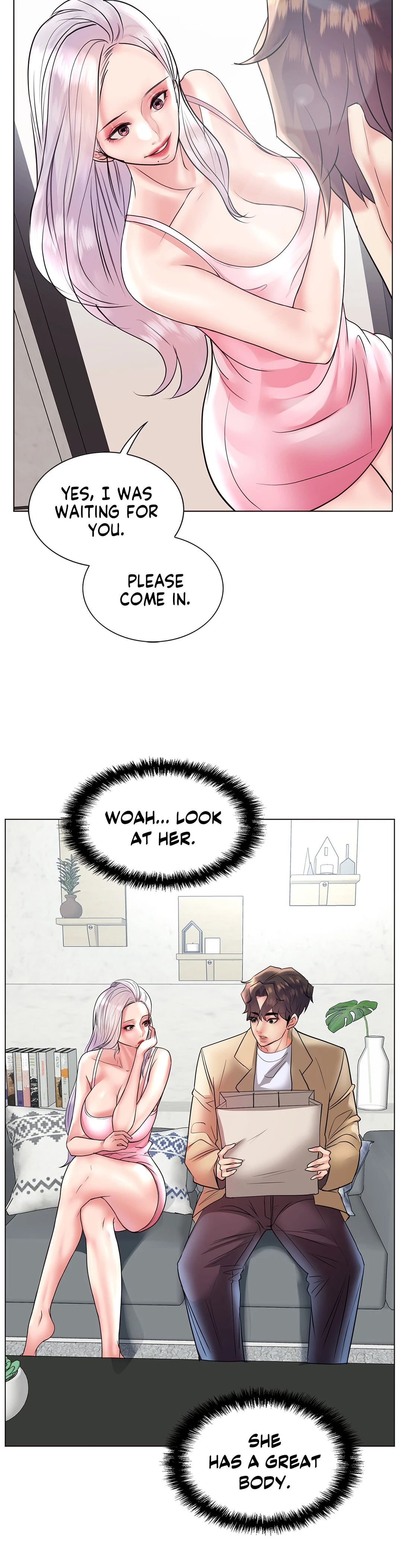 Sex Toy Try-Outs Manhwa - Chapter 26 Page 23