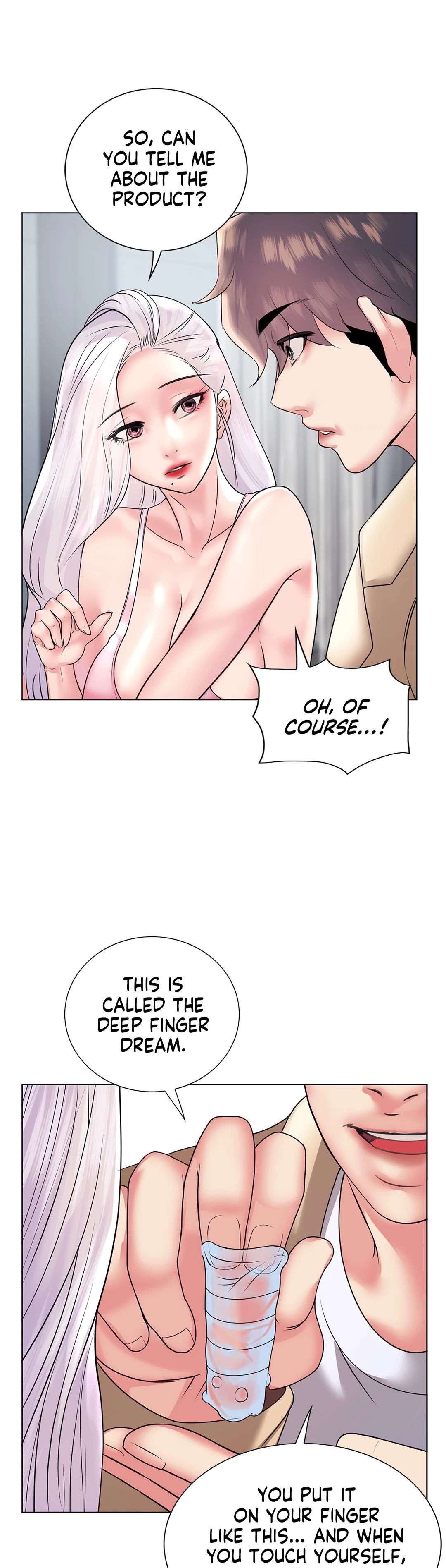 Sex Toy Try-Outs Manhwa - Chapter 26 Page 24