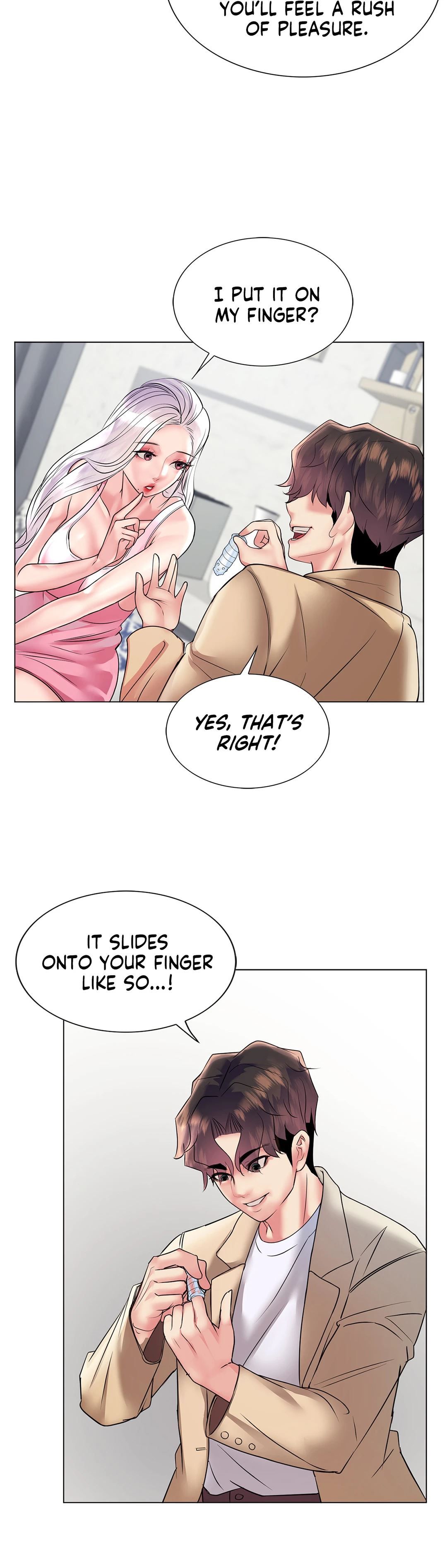 Sex Toy Try-Outs Manhwa - Chapter 26 Page 25
