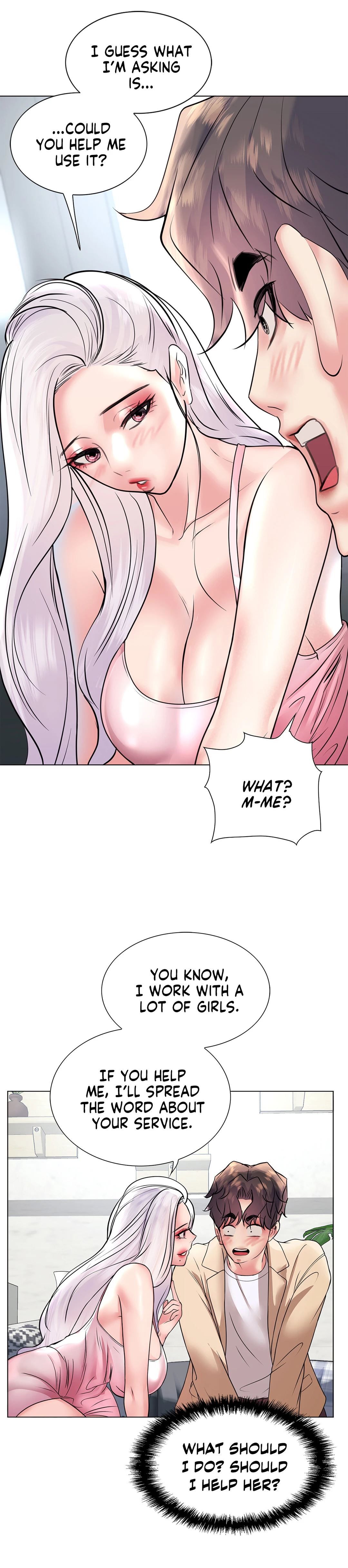 Sex Toy Try-Outs Manhwa - Chapter 26 Page 28