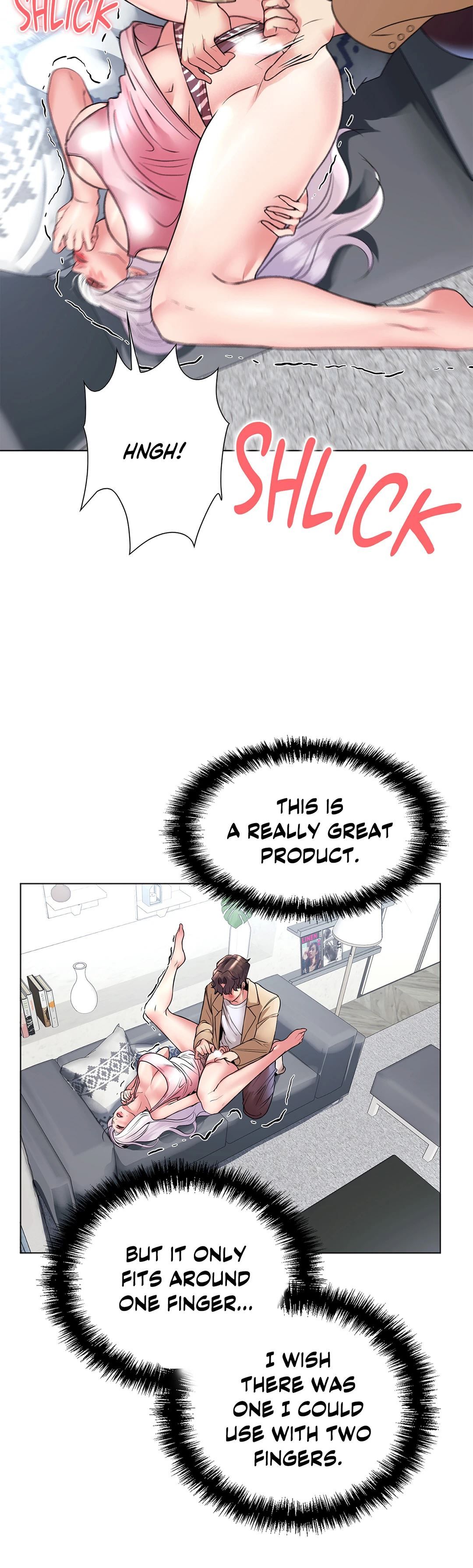 Sex Toy Try-Outs Manhwa - Chapter 26 Page 35