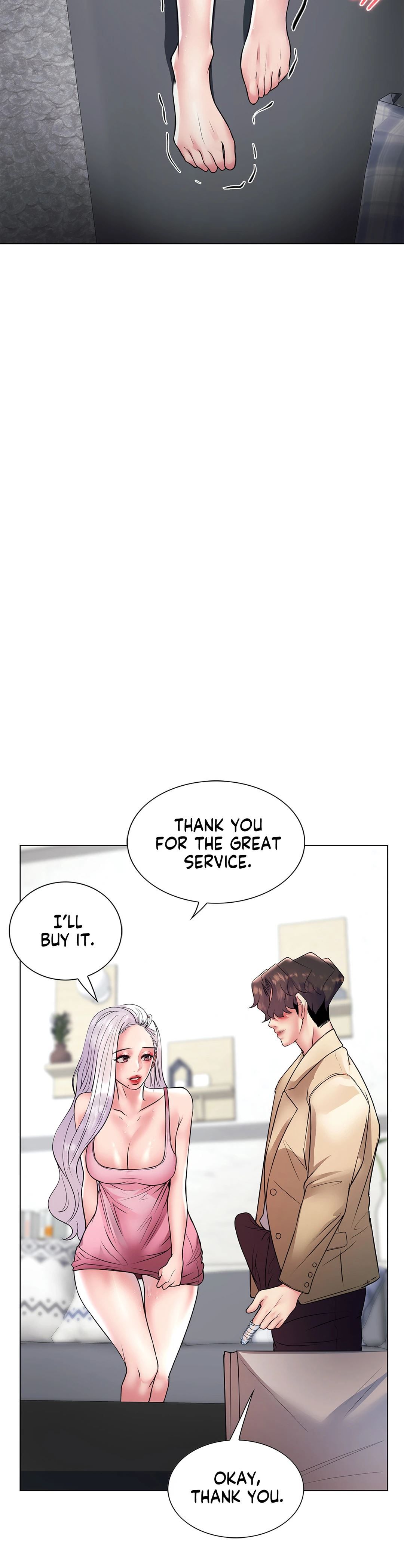 Sex Toy Try-Outs Manhwa - Chapter 26 Page 39