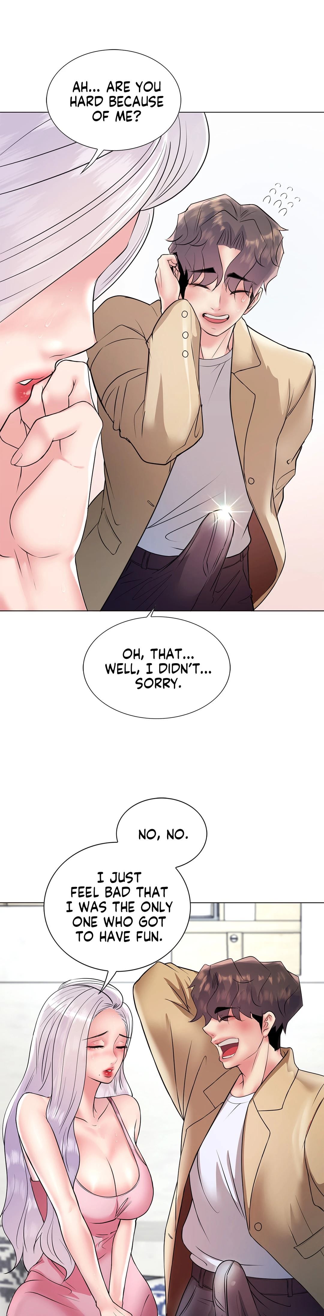 Sex Toy Try-Outs Manhwa - Chapter 26 Page 40