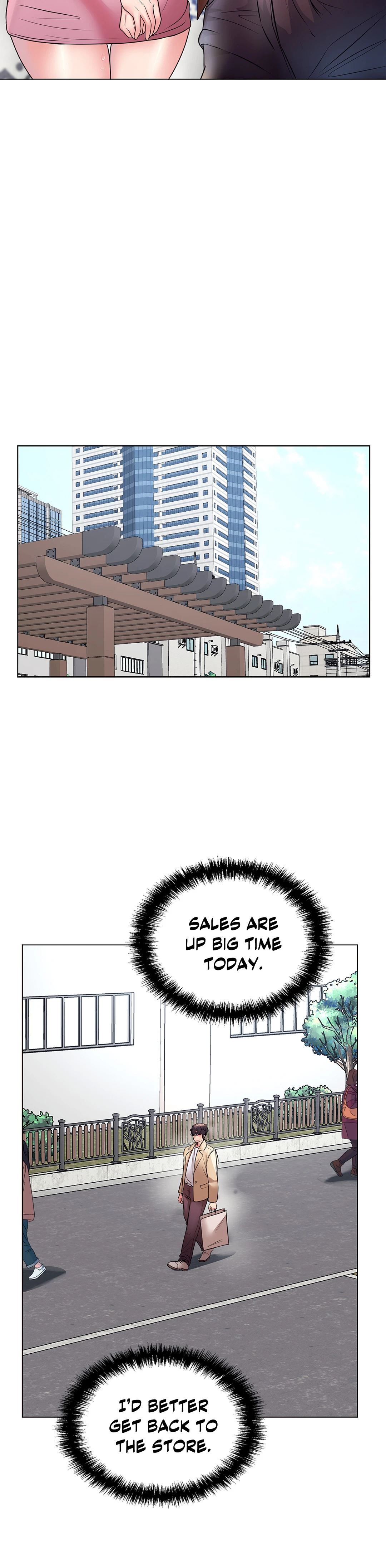 Sex Toy Try-Outs Manhwa - Chapter 26 Page 41