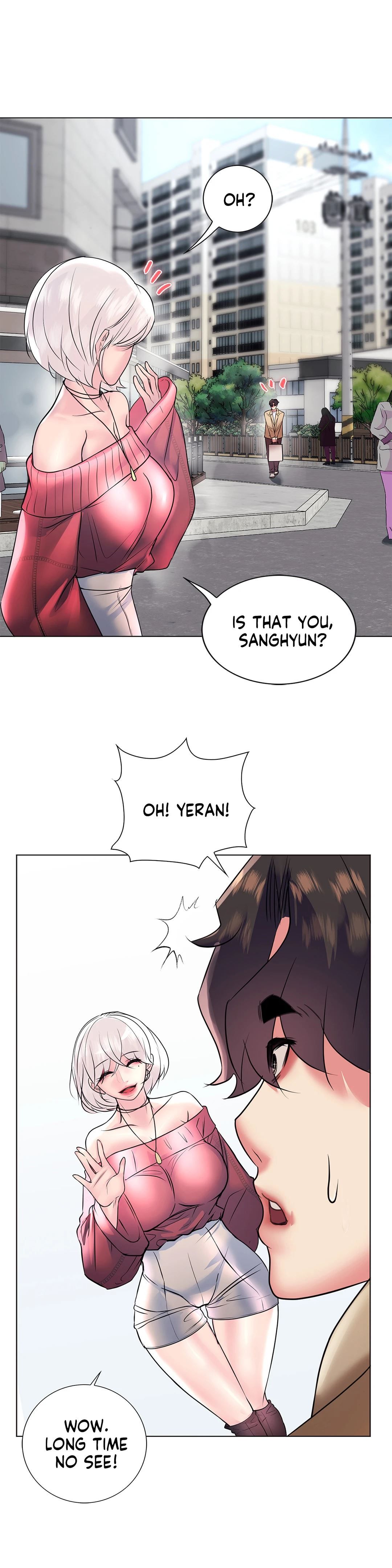 Sex Toy Try-Outs Manhwa - Chapter 26 Page 43
