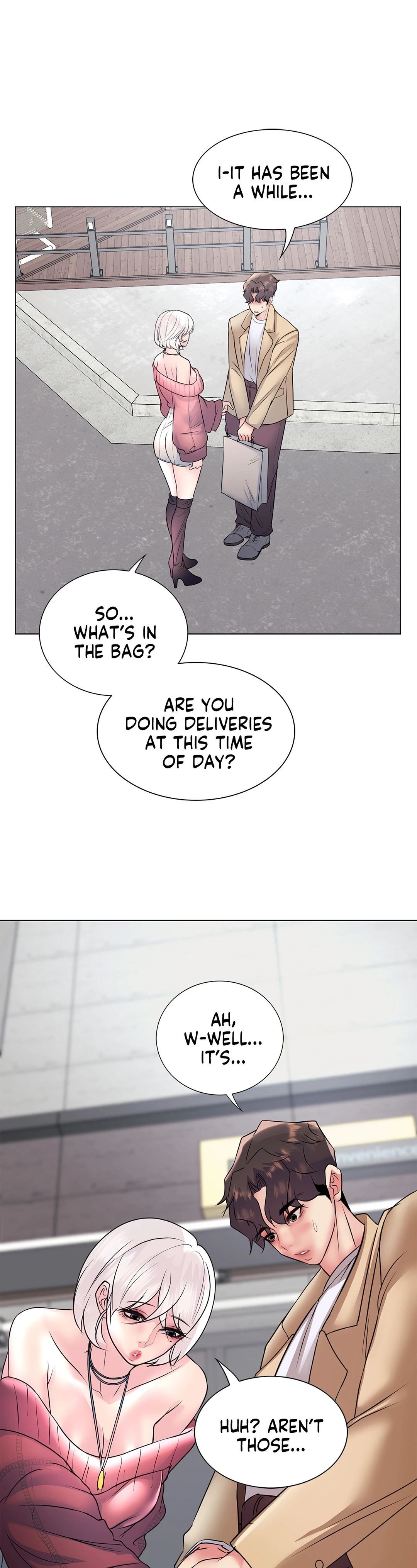 Sex Toy Try-Outs Manhwa - Chapter 26 Page 44