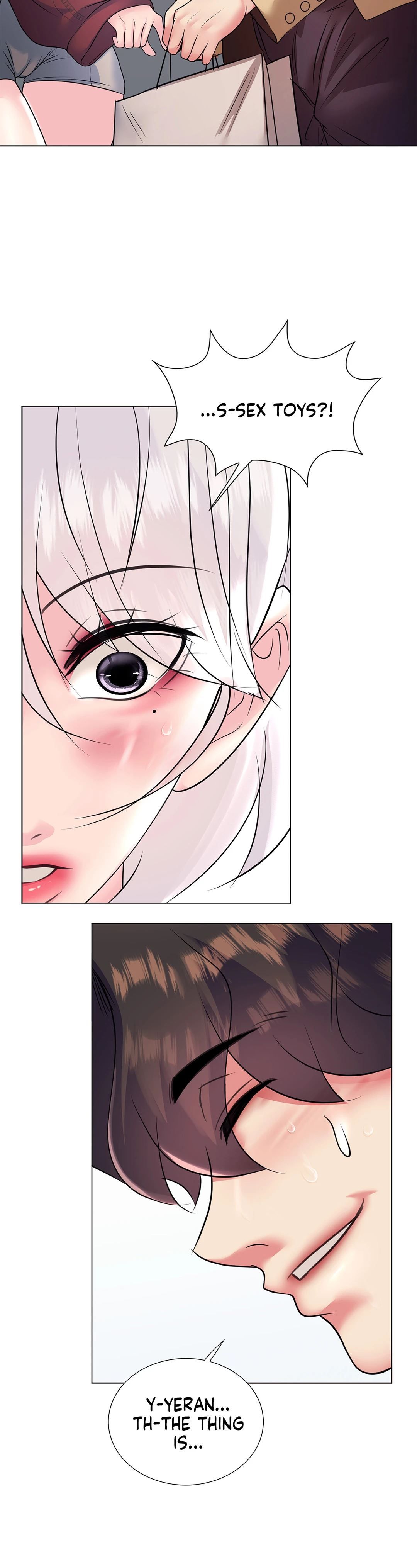 Sex Toy Try-Outs Manhwa - Chapter 26 Page 45