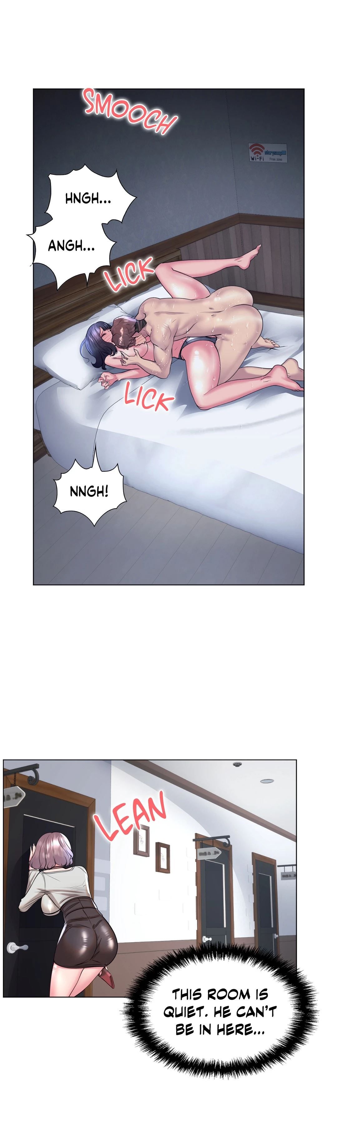 Sex Toy Try-Outs Manhwa - Chapter 35 Page 0