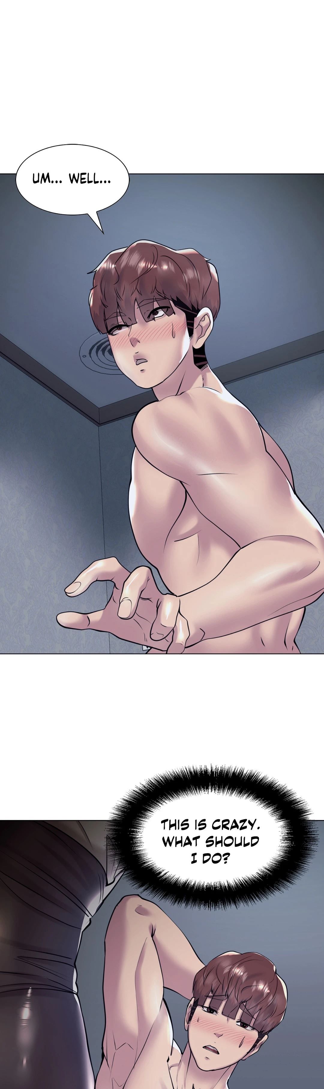 Sex Toy Try-Outs Manhwa - Chapter 35 Page 5