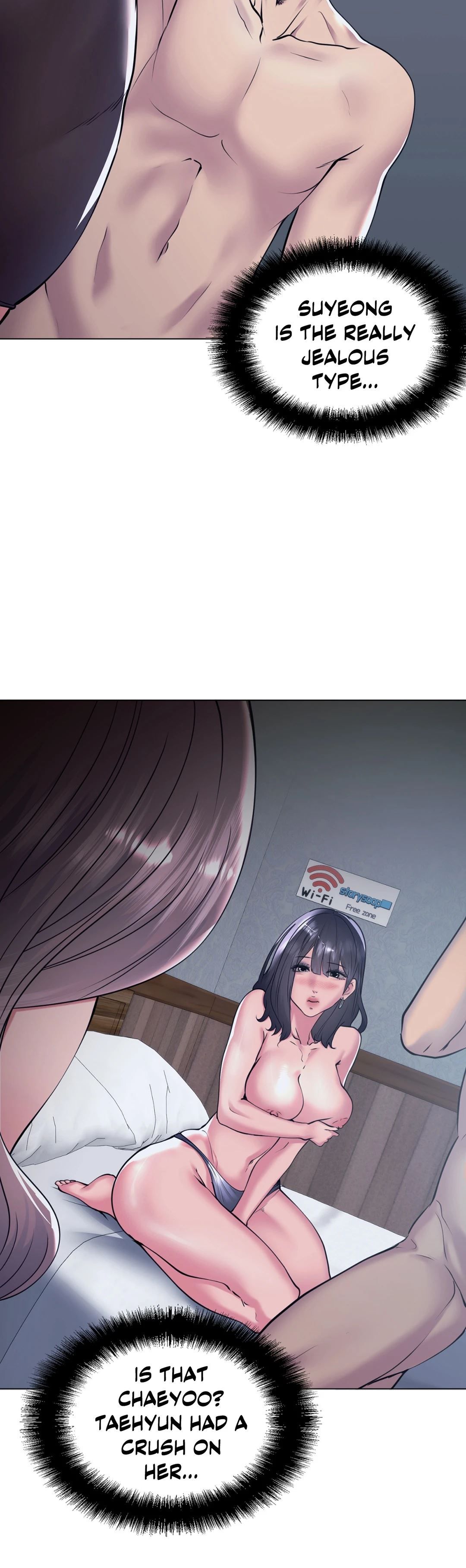 Sex Toy Try-Outs Manhwa - Chapter 35 Page 6