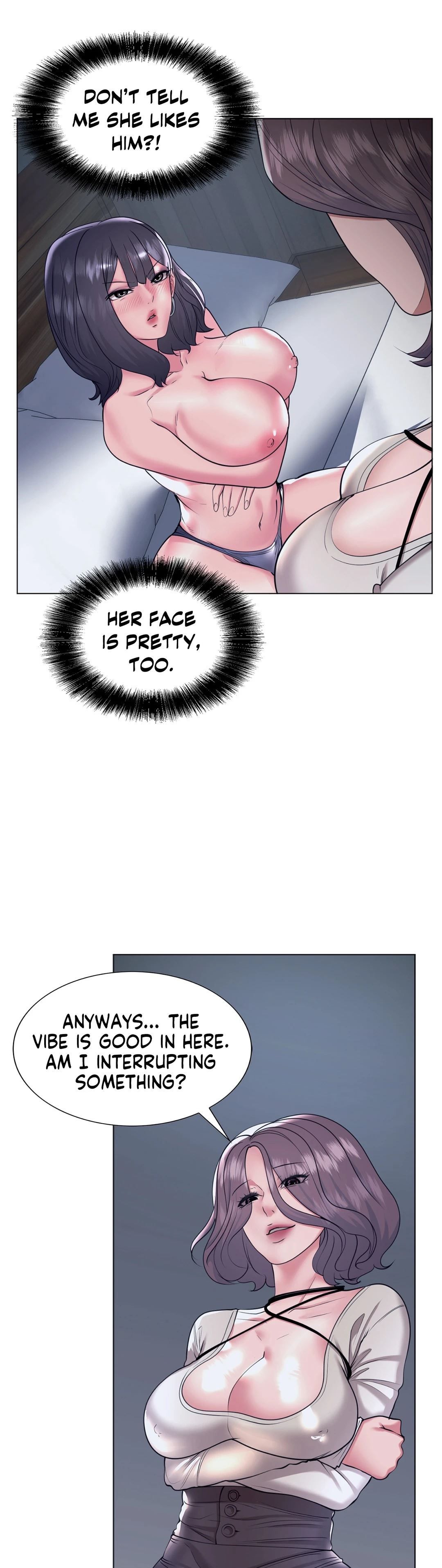 Sex Toy Try-Outs Manhwa - Chapter 35 Page 9