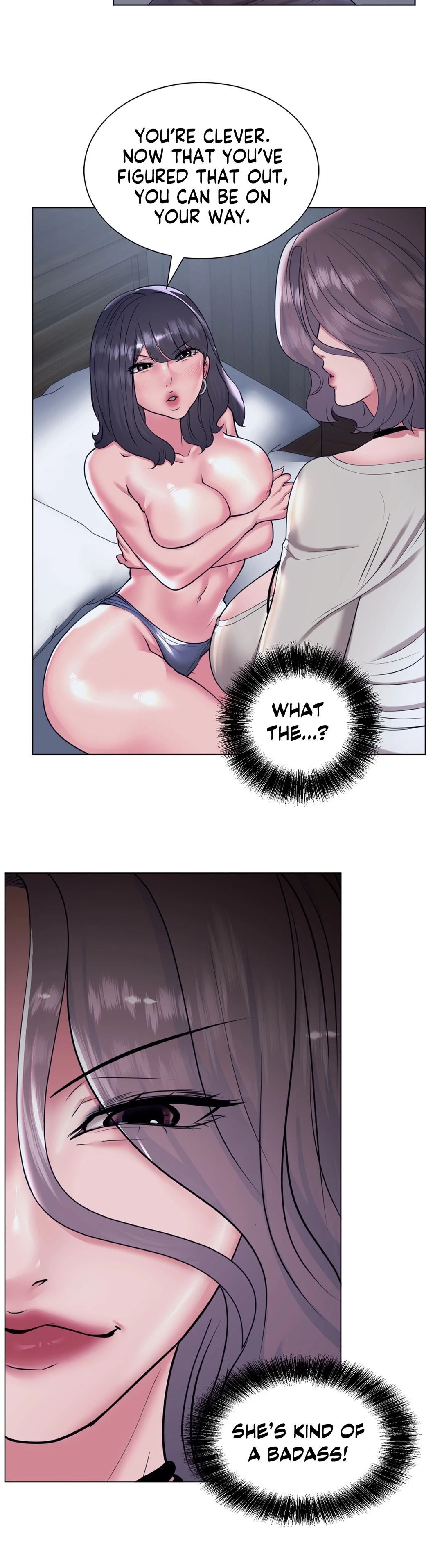 Sex Toy Try-Outs Manhwa - Chapter 35 Page 10